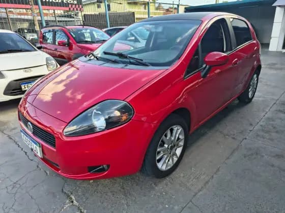 Carro 1.6 ESSENCE 16V FLEX 4P MANUAL