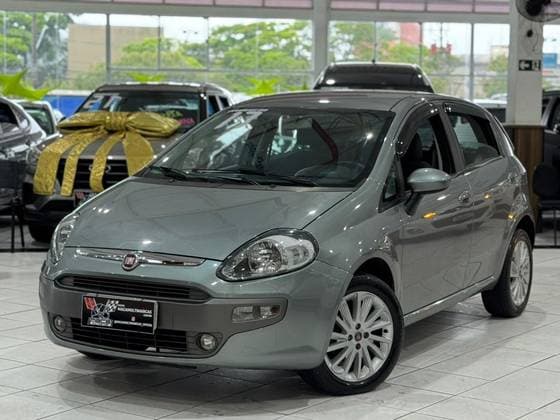 Carro 1.6 ESSENCE 16V FLEX 4P MANUAL