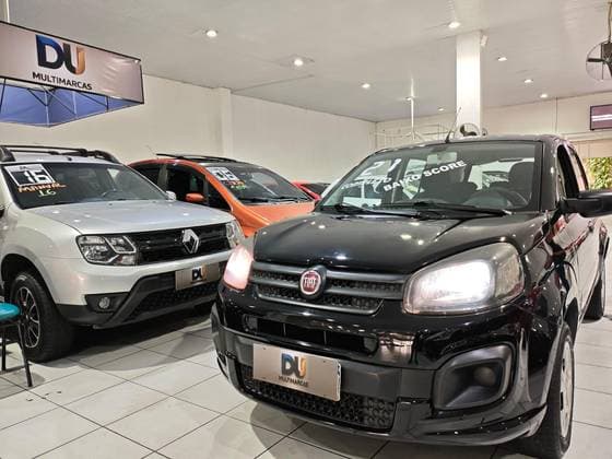 Carro 1.0 FIRE FLEX ATTRACTIVE MANUAL