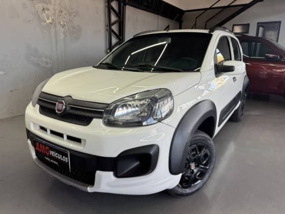 Carro 1.0 FIREFLY FLEX WAY 4P MANUAL