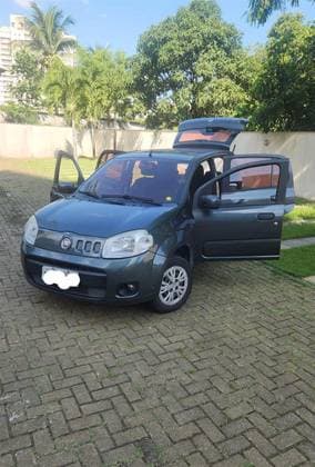 Carro 1.0 EVO VIVACE 8V FLEX 4P MANUAL