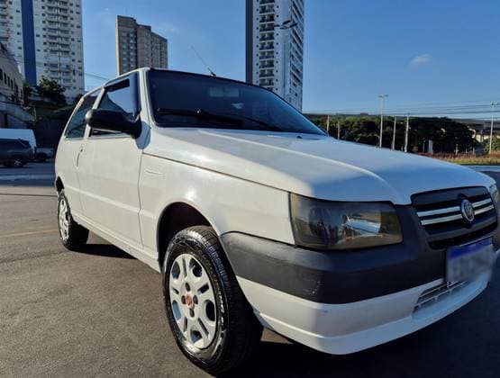 Carro 1.0 MPI MILLE FIRE ECONOMY 8V FLEX 2P MANUAL