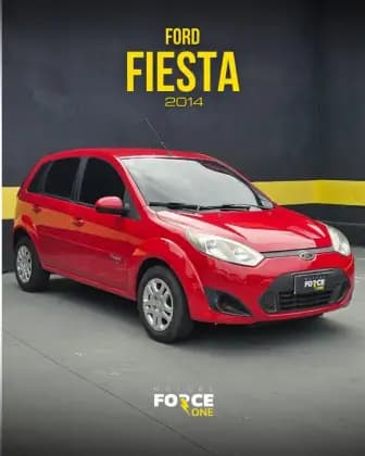 Carro 1.6 SE HATCH 16V FLEX 4P MANUAL