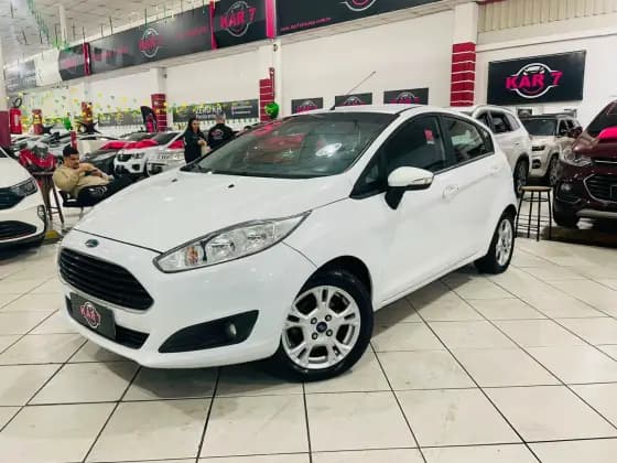 Carro 1.6 SE HATCH 16V FLEX 4P POWERSHIFT