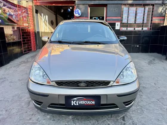 Carro 1.6 GLX 8V FLEX 4P MANUAL