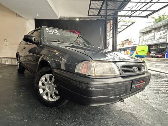 Carro 2.0 GL 8V ÁLCOOL 2P MANUAL