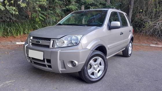 Carro 2.0 XLT 16V FLEX 4P AUTOMÁTICO