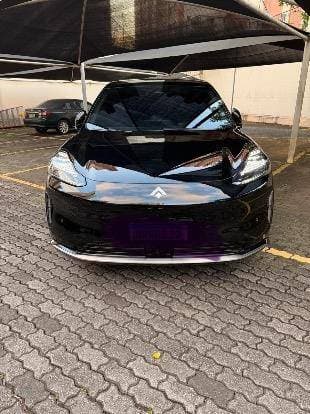 Carro 72,7 KW ELÉTRICO ELITE