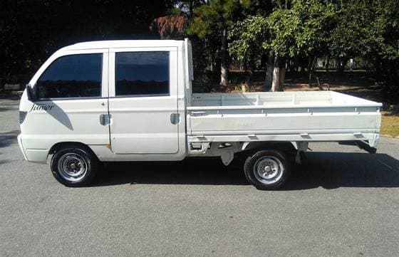 Carro 1.0 PICK-UP CD BAÚ 8V GASOLINA 4P MANUAL