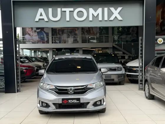 Carro 1.5 EX 16V FLEX 4P AUTOMÁTICO