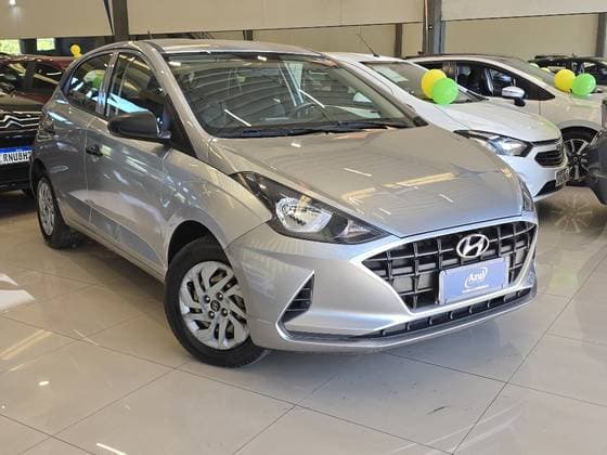 Carro 1.0 12V FLEX SENSE MANUAL