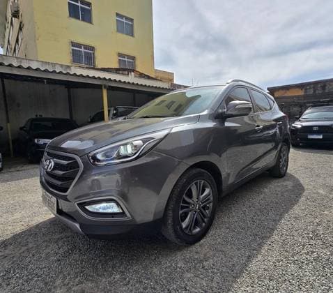 Carro 2.0 MPFI GL 16V FLEX 4P AUTOMÁTICO