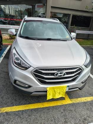 Carro 2.0 MPFI GL 16V FLEX 4P AUTOMÁTICO