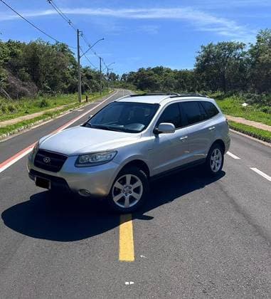 Carro 2.7 MPFI GLS V6 24V 200CV GASOLINA 4P AUTOMÁTICO