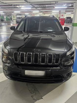 Carro 3.2 LONGITUDE 4X4 V6 24V GASOLINA 4P AUTOMÁTICO