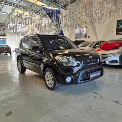 Carro 1.6 EX 16V FLEX 4P AUTOMÁTICO
