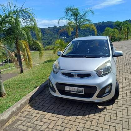Carro 1.0 EX 12V FLEX 4P MANUAL
