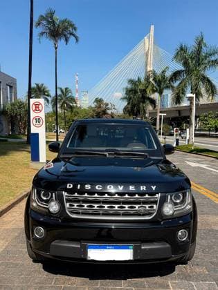 Carro 3.0 SE 4X4 V6 24V BI-TURBO DIESEL 4P AUTOMÁTICO