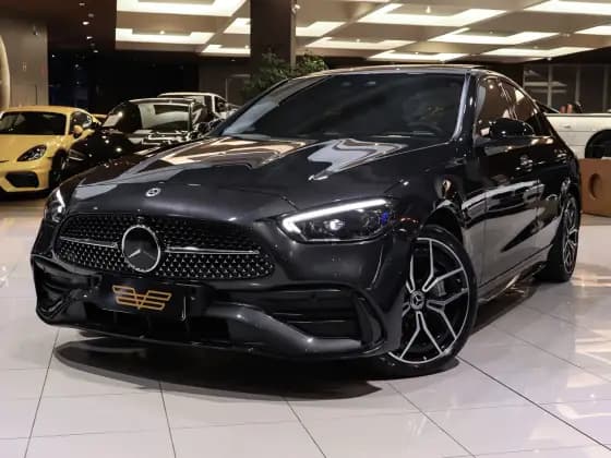 Carro 2.0 EQ BOOST HÍBRIDO AMG LINE 9G-TRONIC