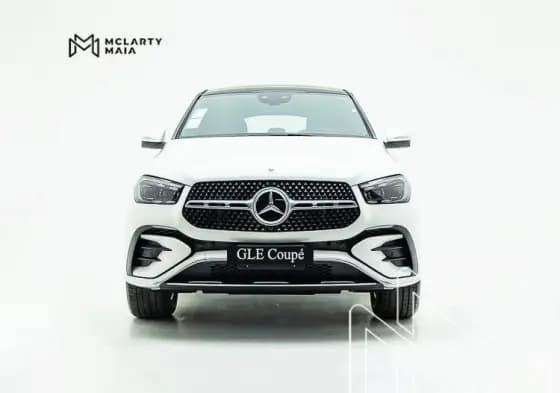 Carro 3.0 I6 MHEV DIESEL COUPÉ 4MATIC 9G-TRONIC