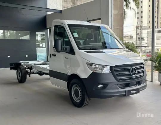 Carro 2.0 CDI DIESEL CHASSIS 317 STREET LONGO MANUAL