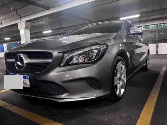 Carro 1.6 CGI GASOLINA 7G-DCT