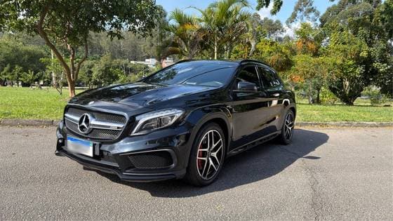 Carro 2.0 16V TURBO GASOLINA 4P AUTOMÁTICO