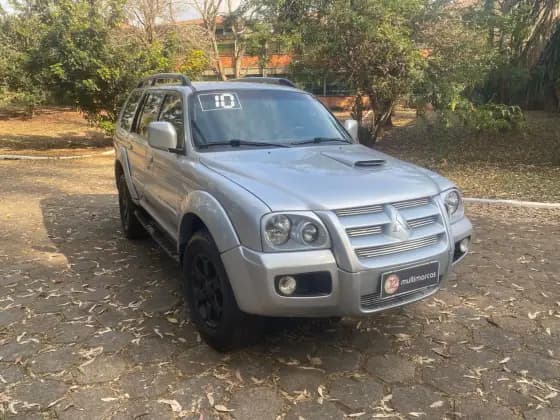 Carro 2.5 HD 4X4 8V TURBO INTERCOOLER DIESEL 4P MANUAL