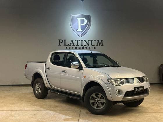 Carro 3.2 4X4 16V TURBO INTERCOOLER DIESEL 4P AUTOMÁTICO