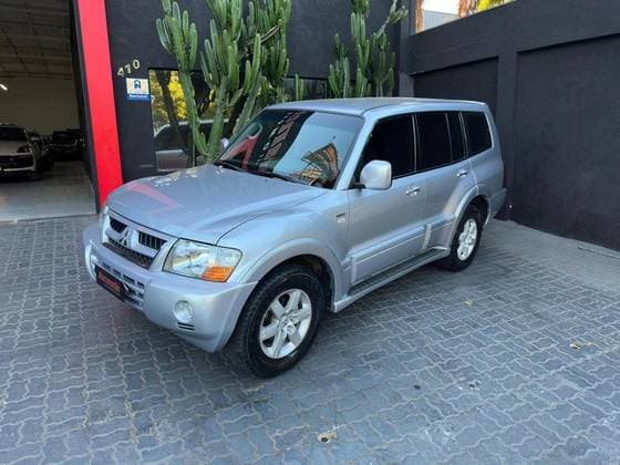 Carro 3.8 HPE 4X4 V6 24V GASOLINA 4P AUTOMÁTICO