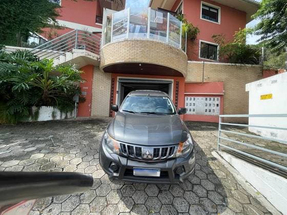 Carro 2.4 16V TURBO DIESEL OUTDOOR GLS CD 4X4 AUTOMÁTICO