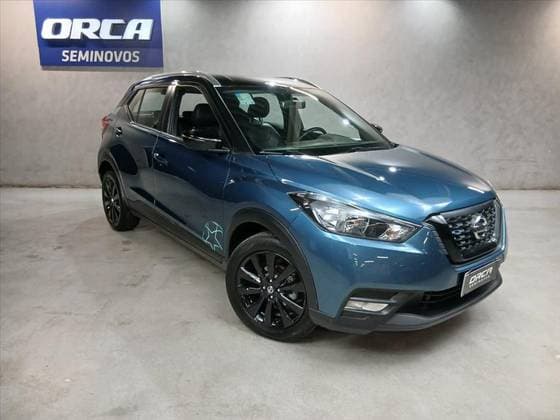 Carro 1.6 16V FLEXSTART UEFA CHAMPIONS LEAGUE 4P XTRONIC