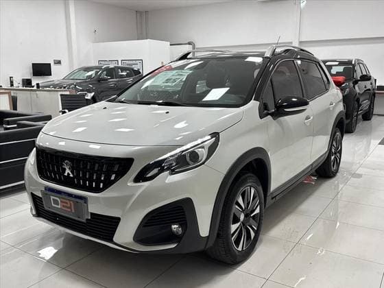 Carro 1.6 16V THP FLEX GRIFFE 4P AUTOMÁTICO