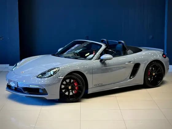Carro 4.0 H6 GASOLINA BOXSTER GTS PDK