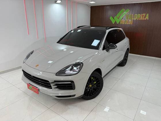 Carro 3.0 V6 E-HYBRID AWD TIPTRONIC S