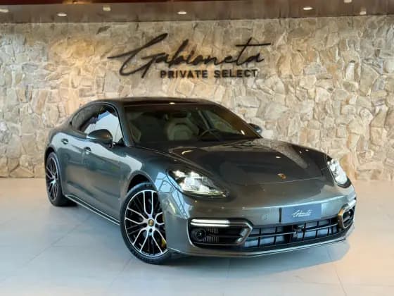 Carro 4.0 V8 E-HYBRID TURBO S PDK