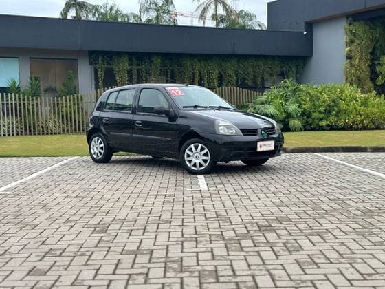 Carro 1.0 16V FLEX 4P MANUAL