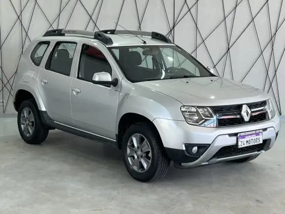 Carro 1.6 16V SCE FLEX DYNAMIQUE X-TRONIC
