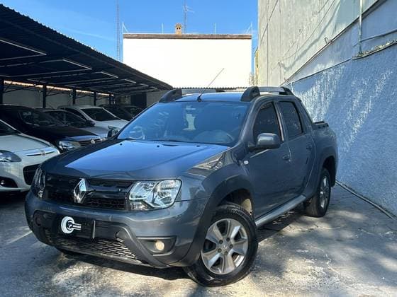 Carro 2.0 16V FLEX DYNAMIQUE 4P MANUAL