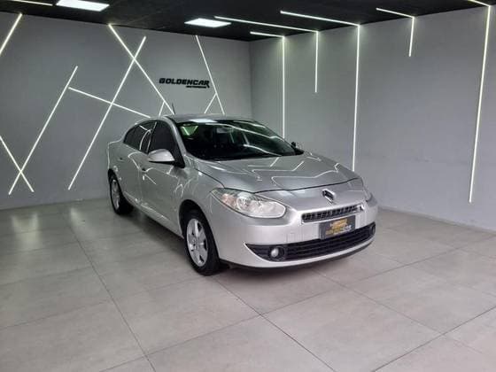 Carro 2.0 DYNAMIQUE 16V FLEX 4P AUTOMÁTICO