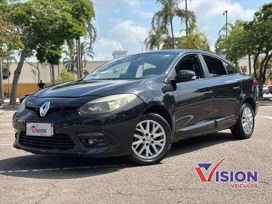 Carro 2.0 DYNAMIQUE PLUS 16V FLEX 4P AUTOMÁTICO
