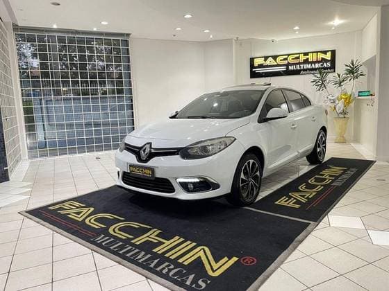 Carro 2.0 PRIVILÉGE 16V FLEX 4P AUTOMÁTICO