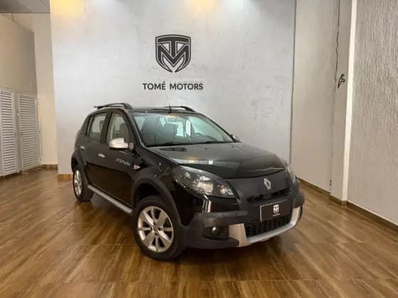 Carro 1.6 STEPWAY 16V FLEX 4P MANUAL