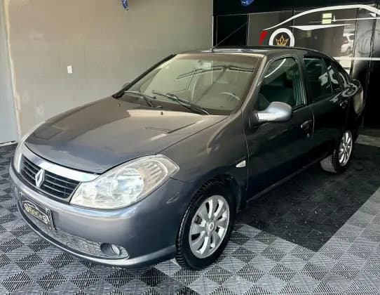 Carro 1.6 PRIVILÈGE 16V FLEX 4P MANUAL
