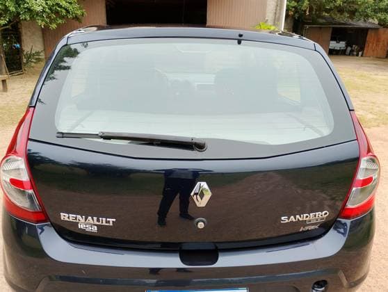 Carro 1.0 AUTHENTIQUE 16V FLEX 4P MANUAL