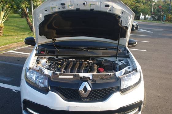 Carro 2.0 16V HI-FLEX RS MANUAL