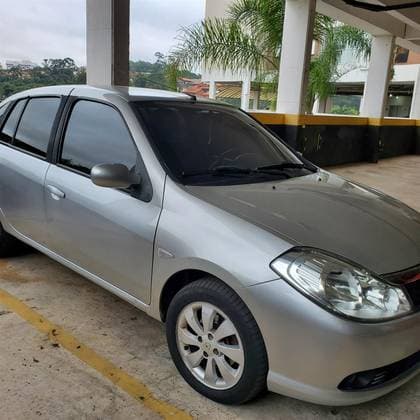 Carro 1.6 PRIVILÈGE 16V FLEX 4P MANUAL