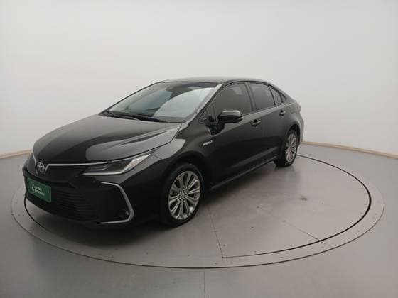 Carro 1.8 VVT-I HYBRID FLEX ALTIS CVT