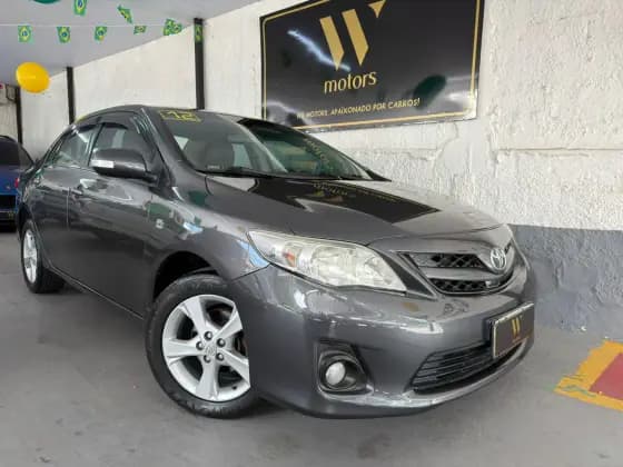 Carro 2.0 XEI 16V FLEX 4P AUTOMÁTICO