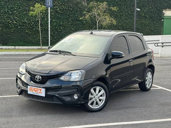 Carro 1.5 X PLUS 16V FLEX 4P AUTOMÁTICO